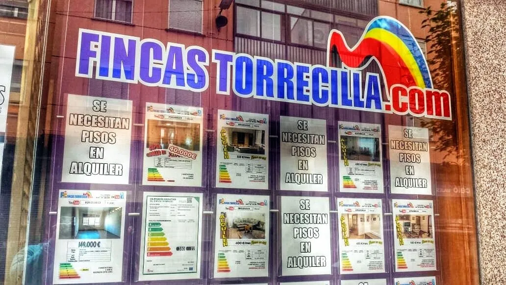 FINCAS TORRECILLA, inmobiliaria
