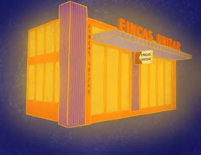 Fincas Urizar S.L., inmobiliaria