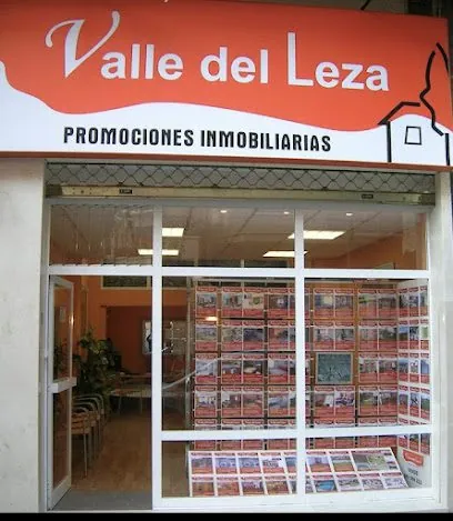 Fincas Valle del Leza, inmobiliaria