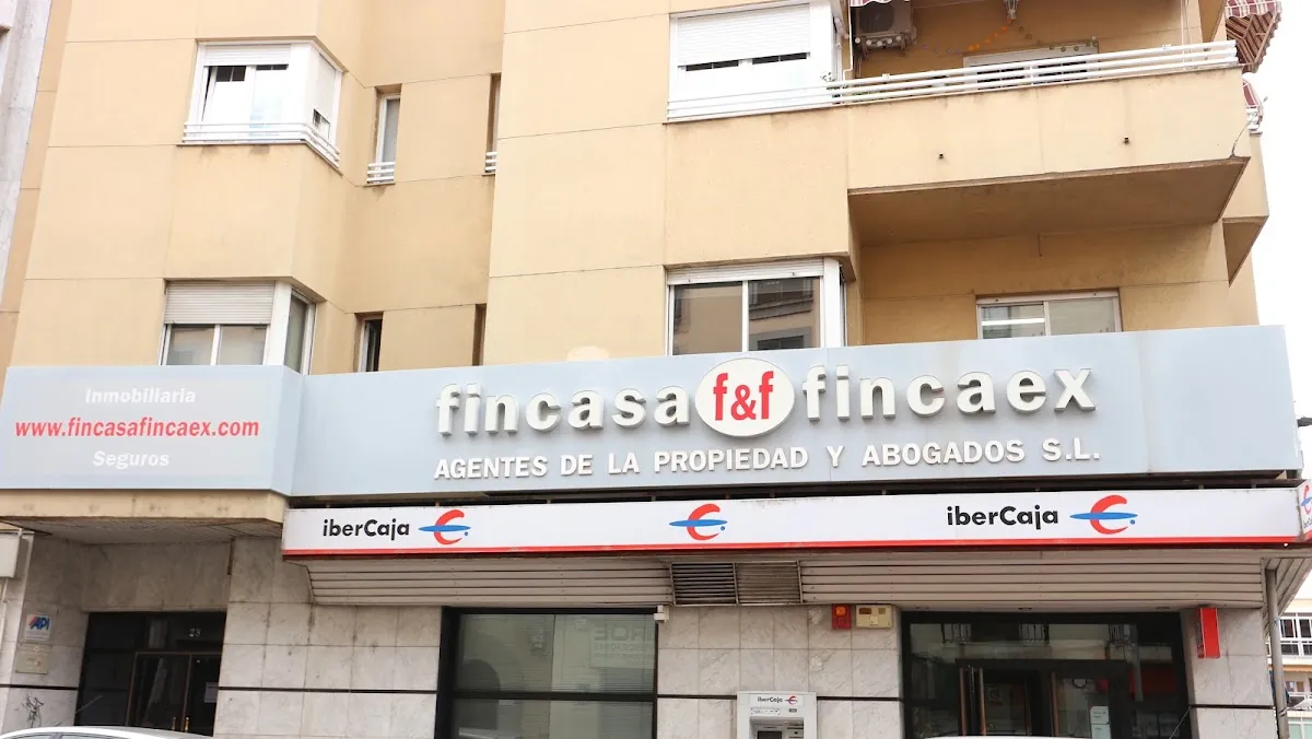 FINCASA & FINCAEX- INMOBILIARIA, inmobiliaria
