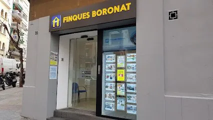 FINQUES BORONAT, inmobiliaria
