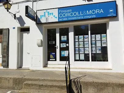 Finques Corcoll & Mora, inmobiliaria