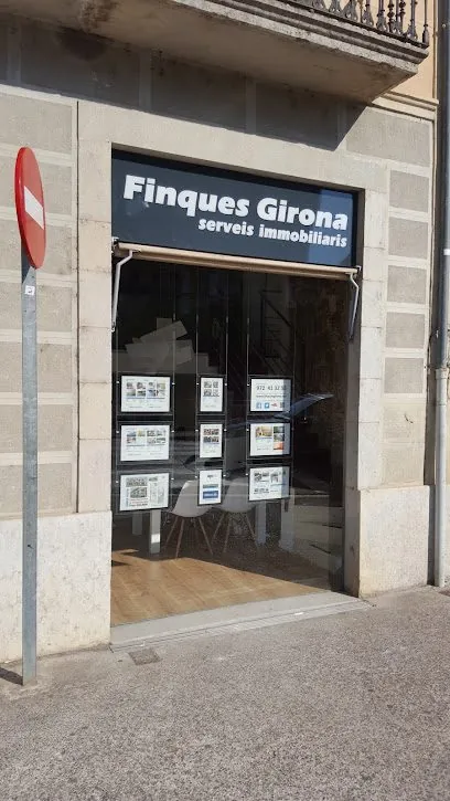 Finques Girona serveis immobiliaris, inmobiliaria