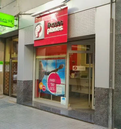 Finques Planes Lleida, inmobiliaria