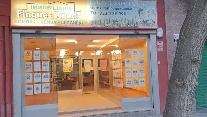 Finques Ronda, inmobiliaria