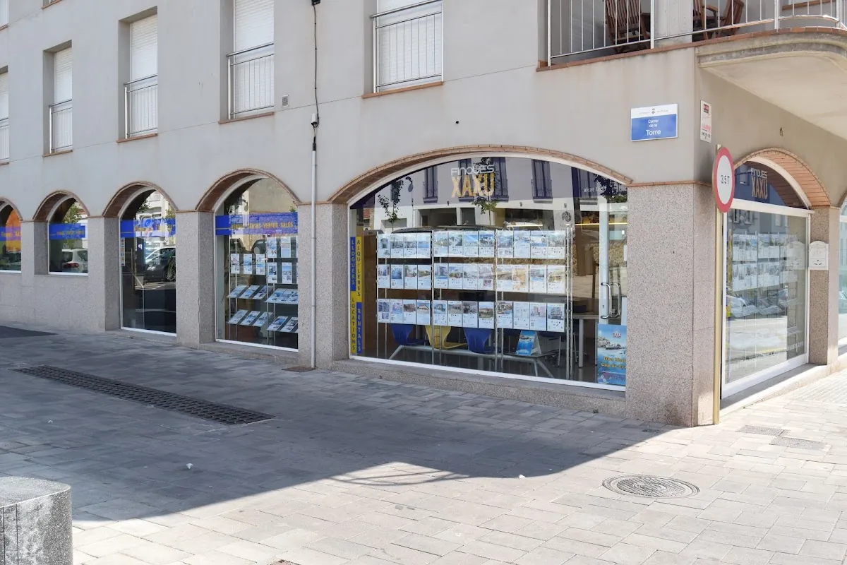 Finques xaxu, inmobiliaria