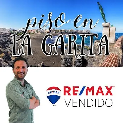 Francesco GC Remax Inmobiliaria Agaete, inmobiliaria