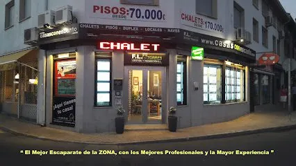 Francisco Lillo Gestión y Promoción S.L., inmobiliaria
