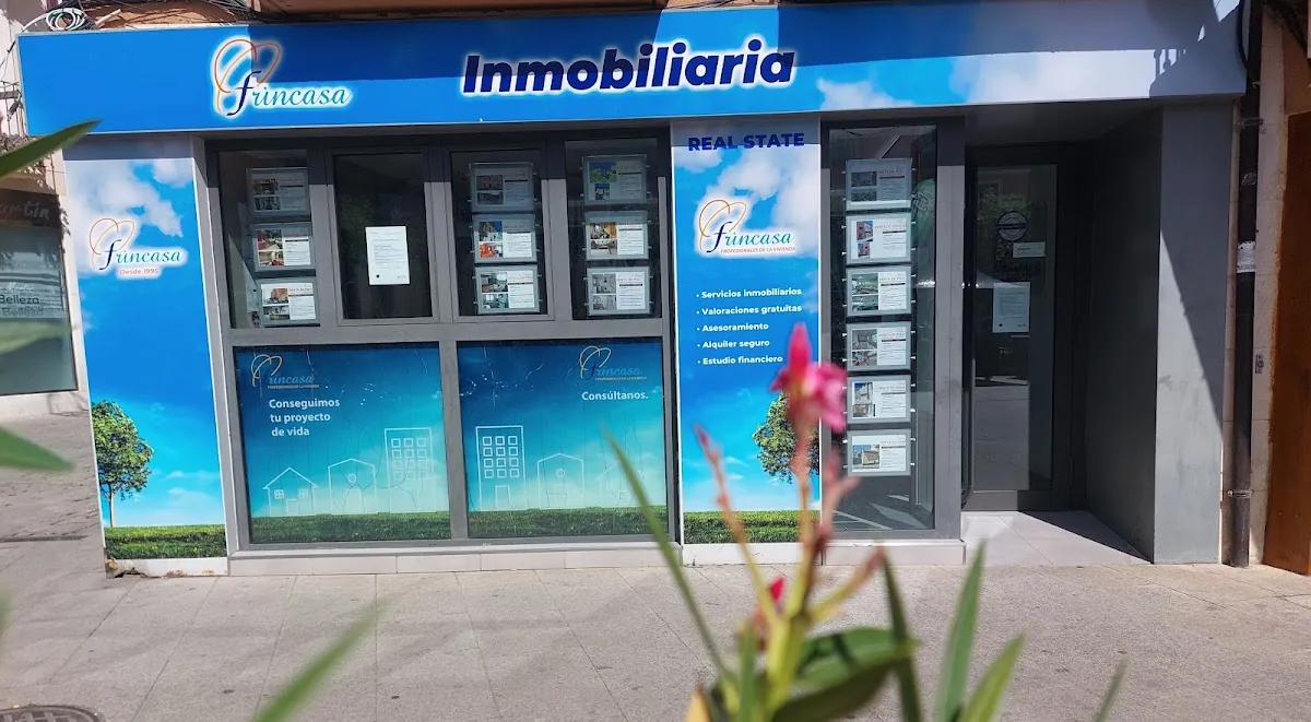 Frincasa Inmobiliaria, inmobiliaria