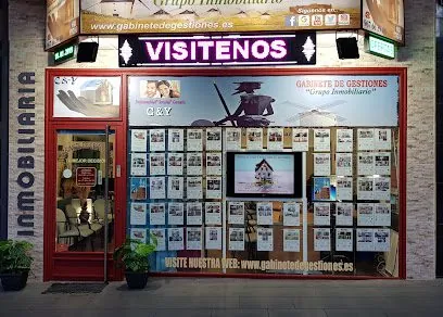 GABINETE DE GESTIONES - Grupo Inmobiliario, inmobiliaria