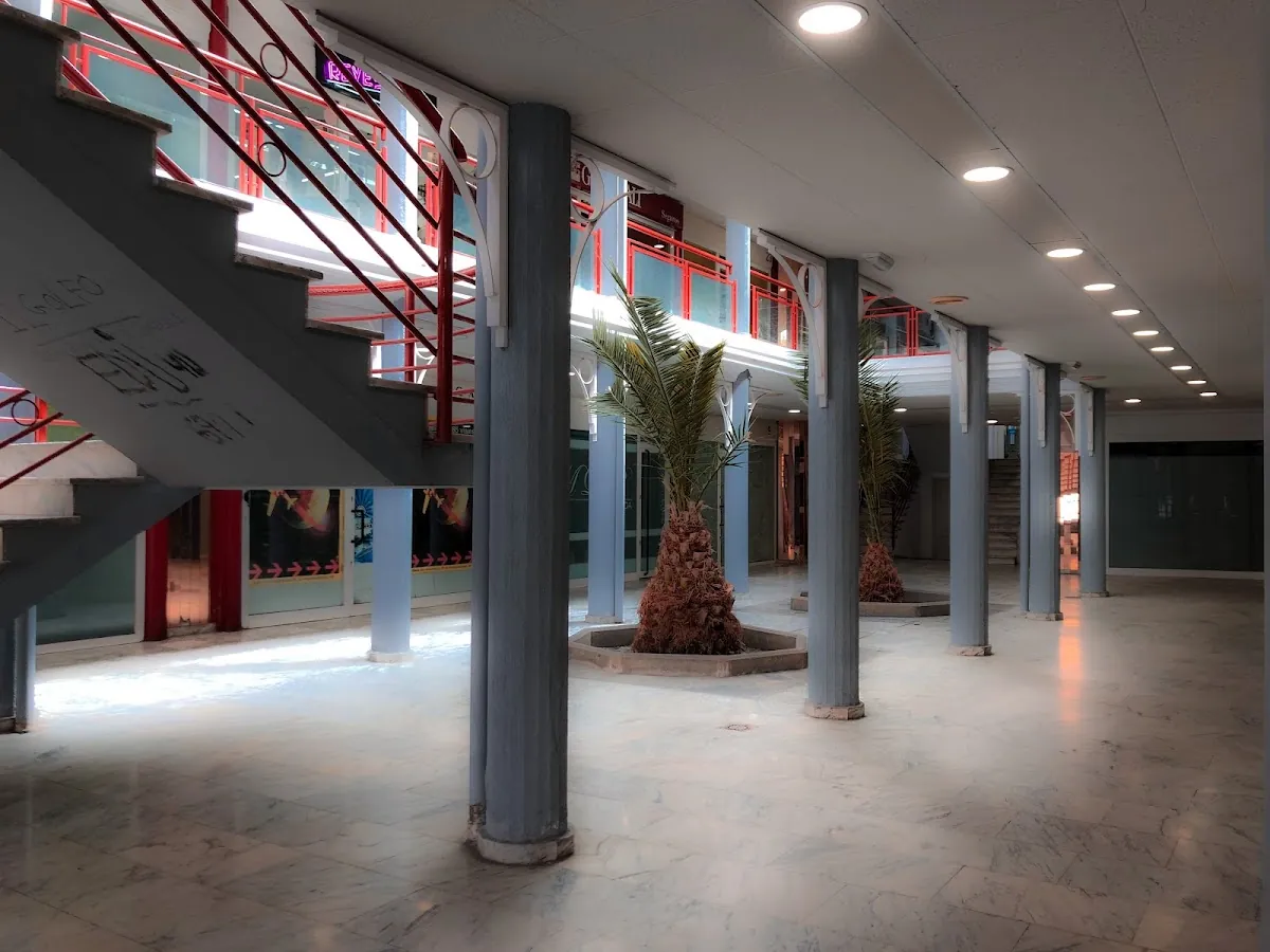Galeria Comercial, inmobiliaria