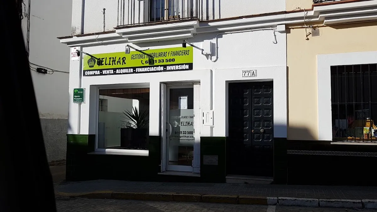 Gelihar Inmobiliaria, inmobiliaria