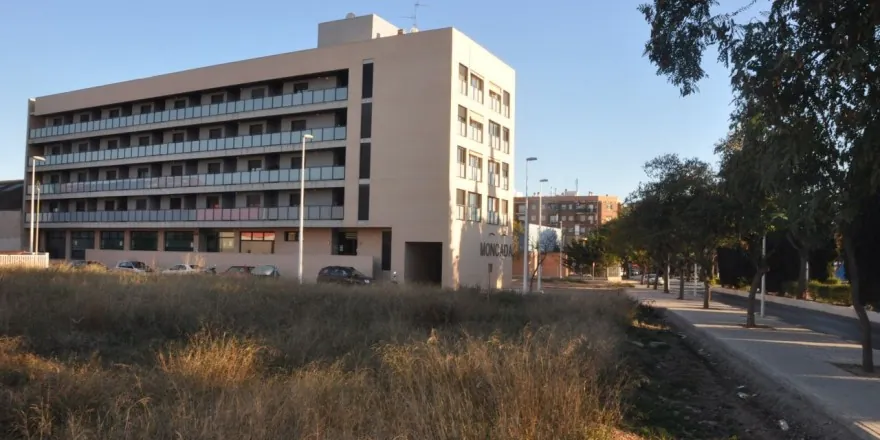 GesMoncada, inmobiliaria