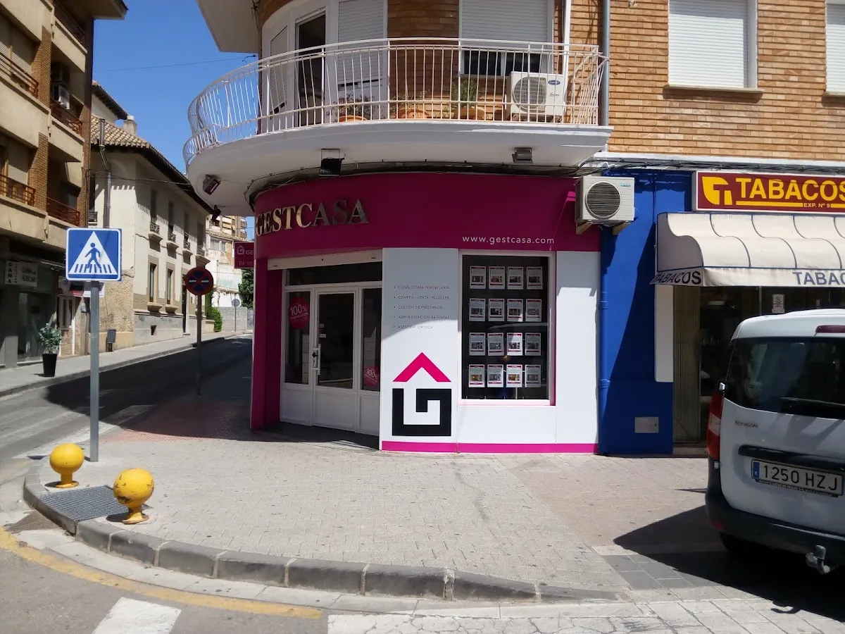 Gestcasa, inmobiliaria
