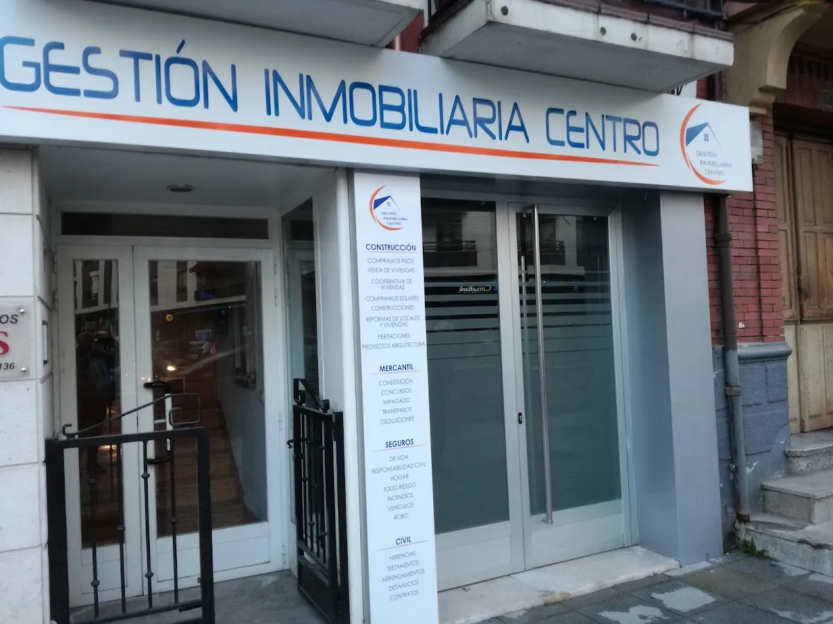 Gestión Inmobiliaria Centro, inmobiliaria