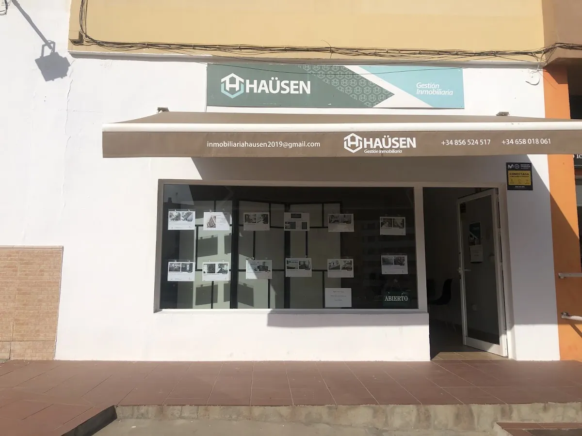Gestión Inmobiliaria Haüsen, inmobiliaria