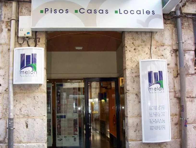 Gestión Inmobiliaria Melón, inmobiliaria