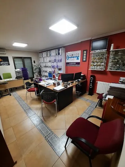 Gestión Inmobiliaria y Administración de Fincas -Mateos-, inmobiliaria
