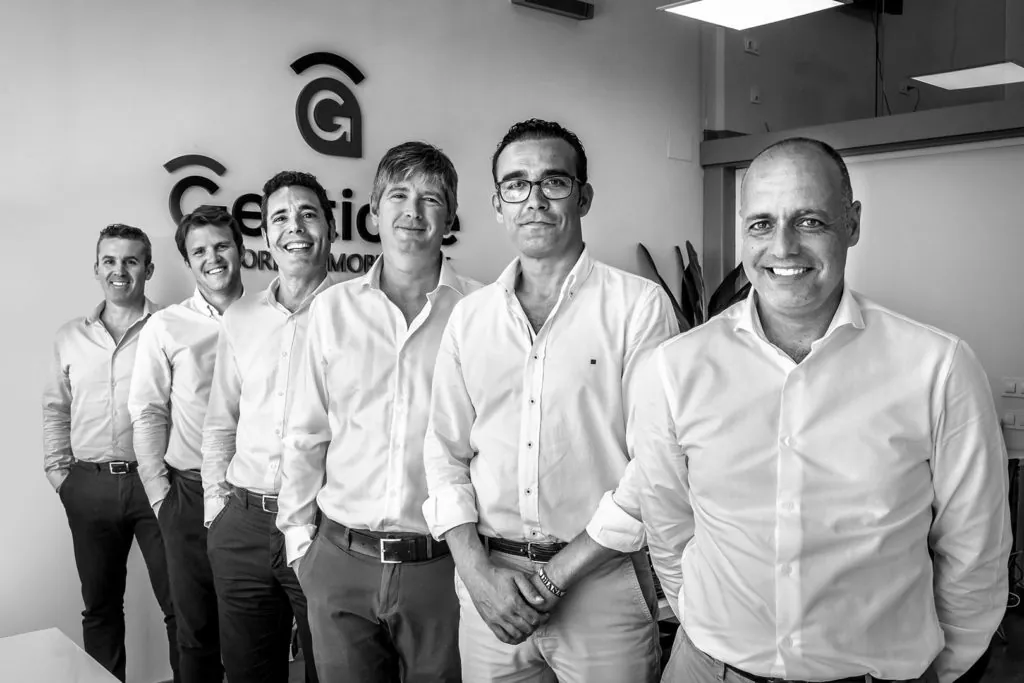 MONTEA Grupo Inmobiliario, inmobiliaria