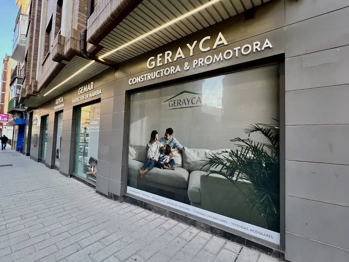 Geyca Gestión Inmobiliaria, inmobiliaria
