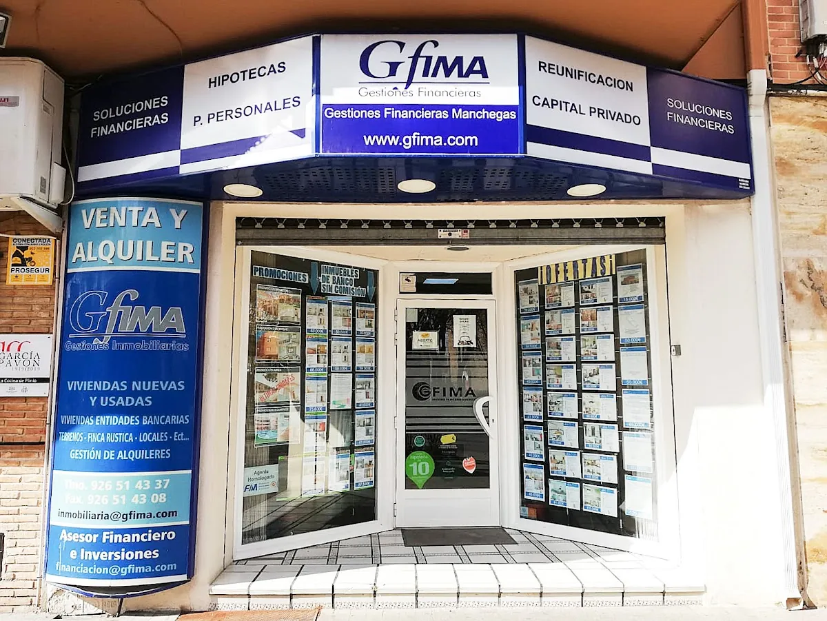 Gfima Inmobiliaria, inmobiliaria