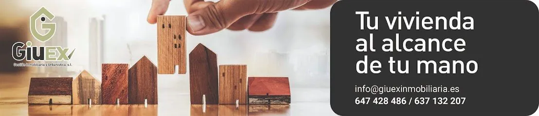 GIUEX, S.L Inmobiliaria, inmobiliaria