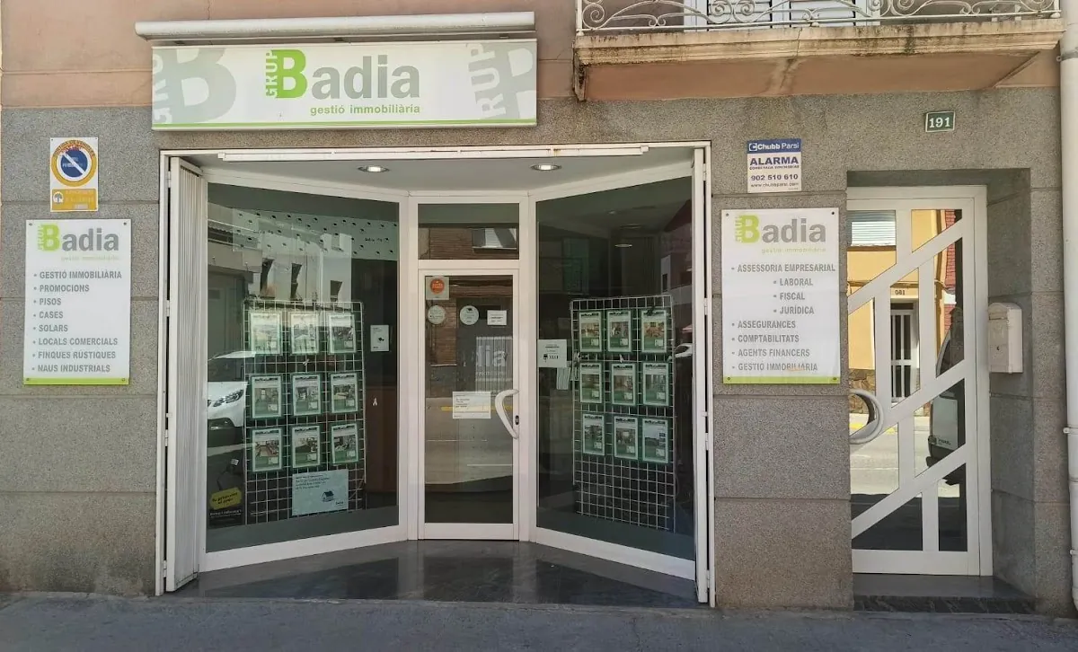 Grup Badia, inmobiliaria