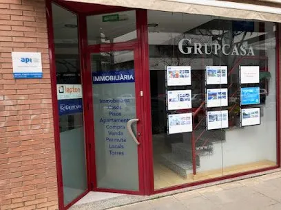 Grupcasa, inmobiliaria