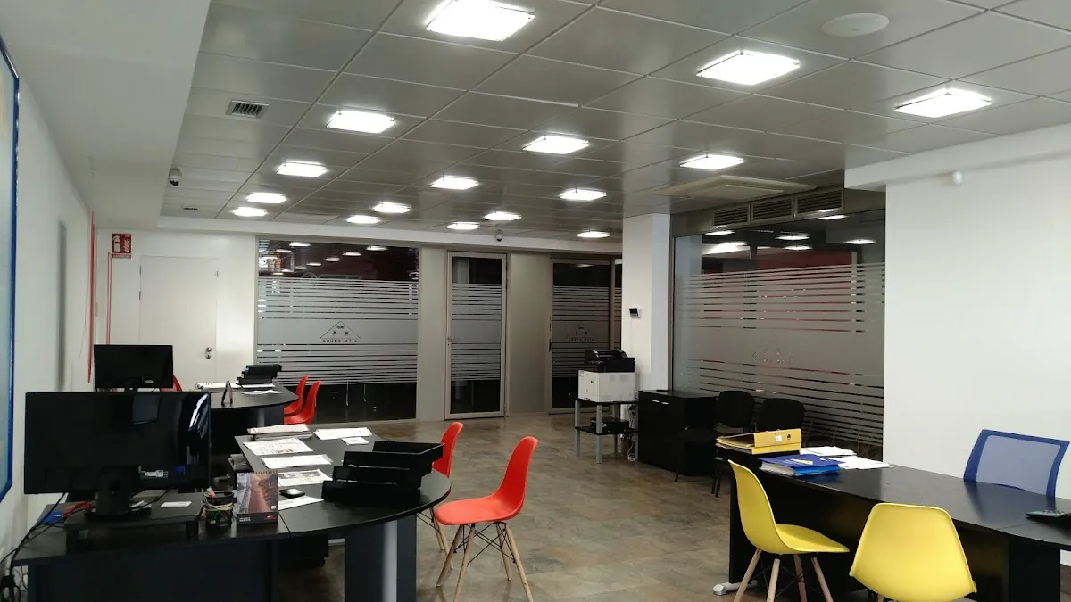 Grupo Atic - Inmobiliaria Profesional, inmobiliaria