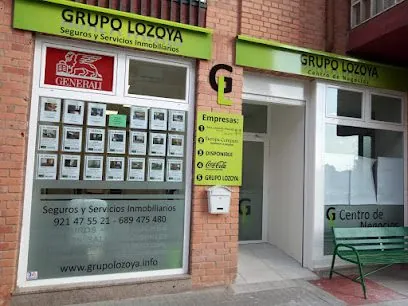 Grupo Lozoya, inmobiliaria