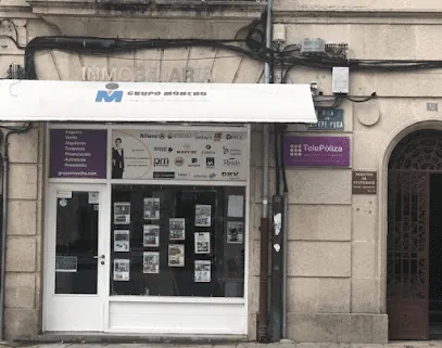 Grupo Moncho, inmobiliaria