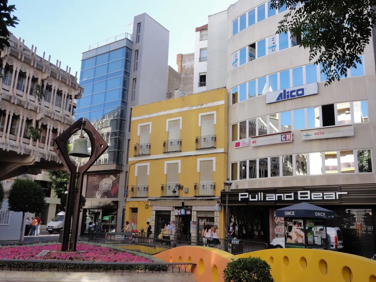 Grupo RAMSES, inmobiliaria