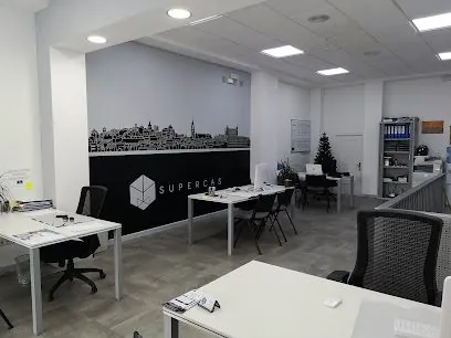 GRUPO SUPERCASA, inmobiliaria
