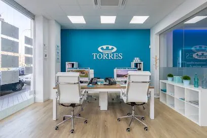 Grupo Torres Inmobiliaria - Palacio Deportes, inmobiliaria