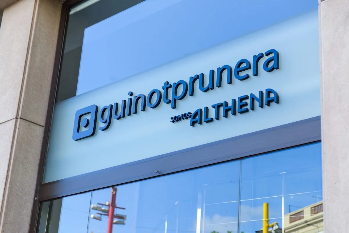 GuinotPrunera Molins de Rei, inmobiliaria