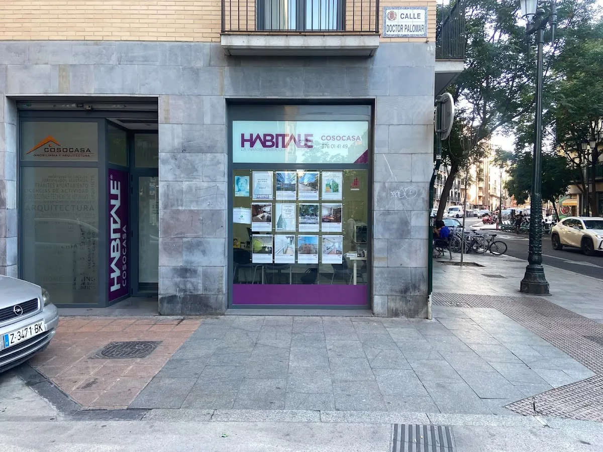 Habitale COSOCASA, inmobiliaria