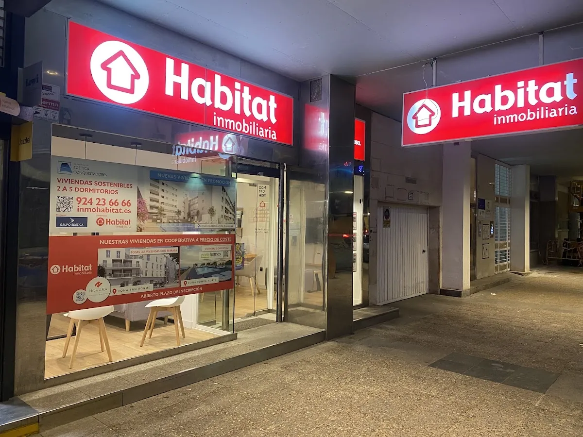 Hábitat Inmobiliaria - Centro, inmobiliaria