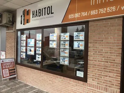 HABITOL, inmobiliaria