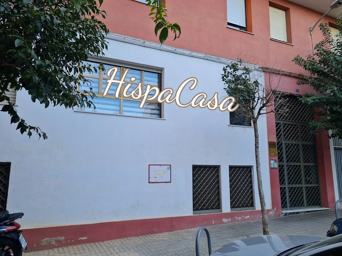 HispaCasa Jaén, inmobiliaria