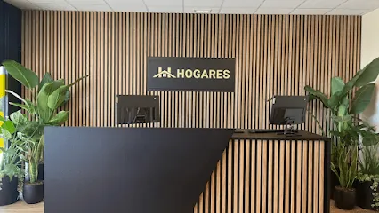 Hogares El Escorial, inmobiliaria