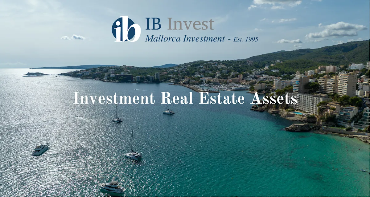 IB Invest - Inversión activos Inmobiliarios Mallorca, inmobiliaria