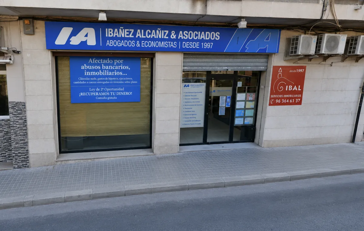 IBAL Inmobiliaria, inmobiliaria