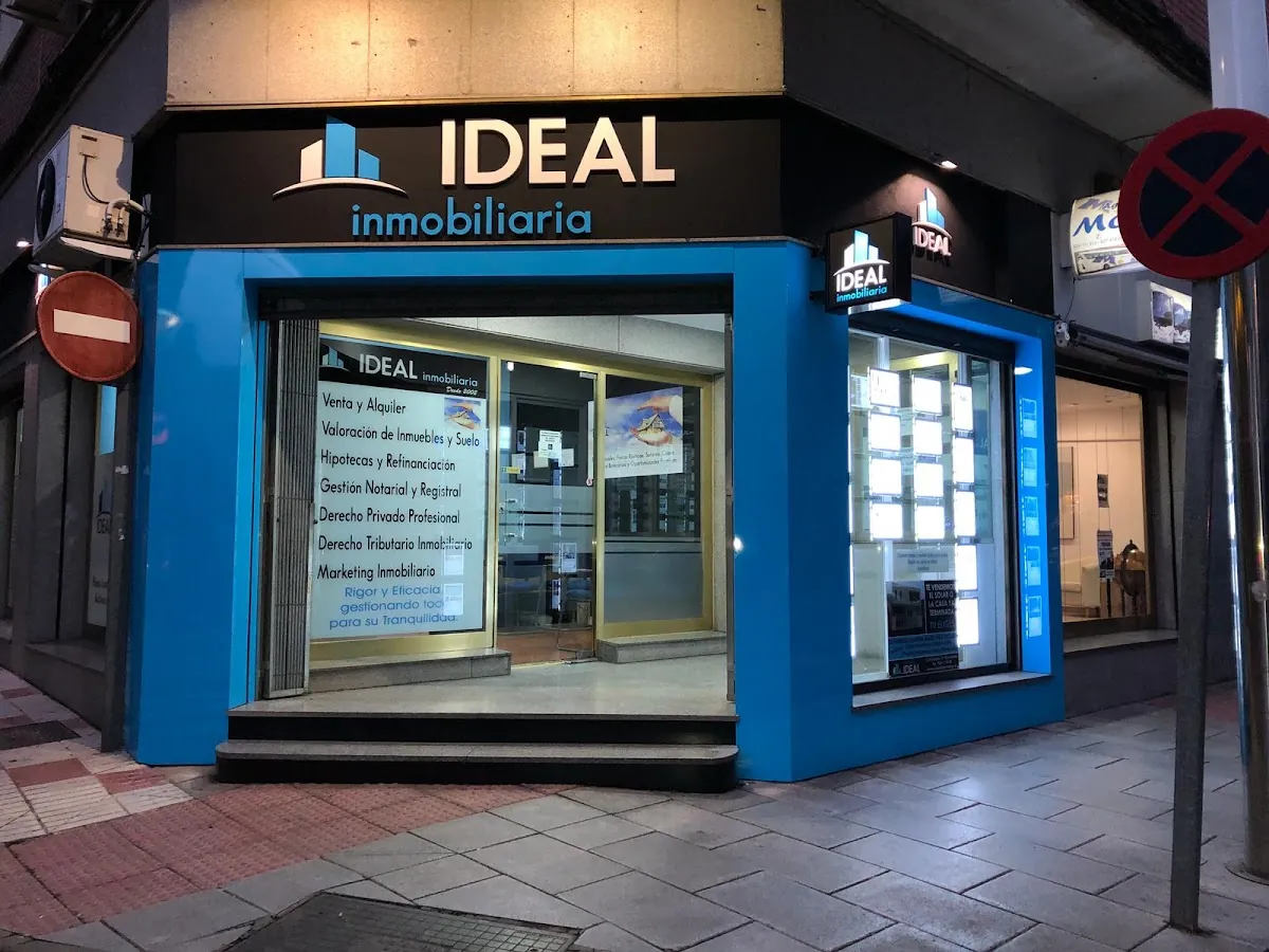 Ideal Inmobiliaria, inmobiliaria