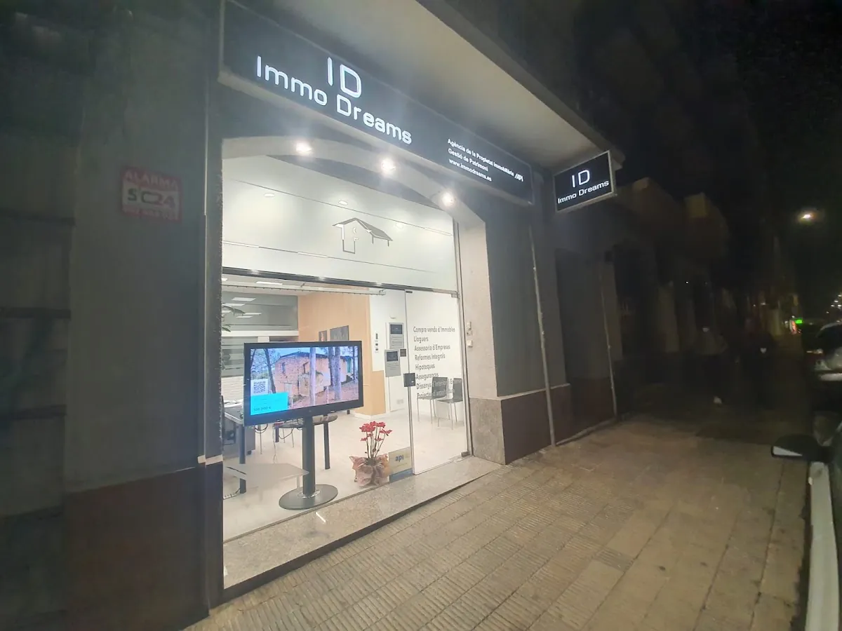 Immo Dreams, inmobiliaria