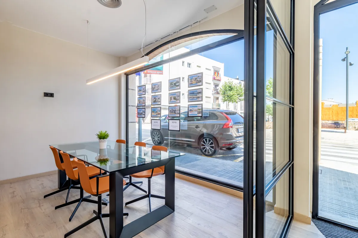 IMMOBILIARIA INSPIRA GLOBAL INMO L'ESCALA, inmobiliaria