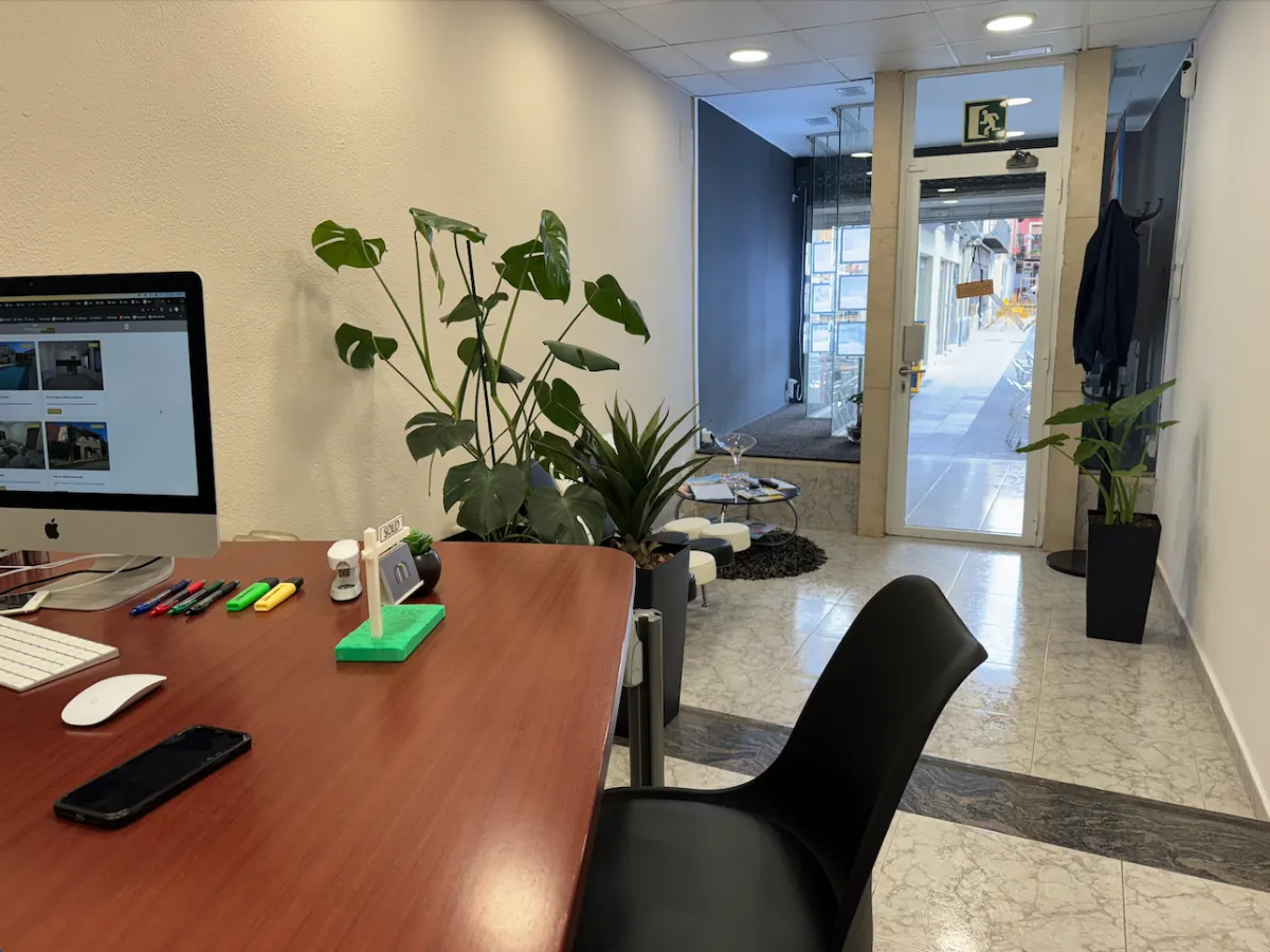 Inmobiliarias en Olot (Girona)