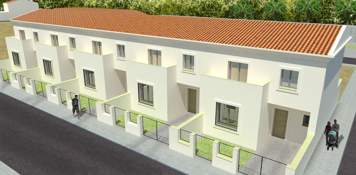 Incasur Promociones Huelva, inmobiliaria