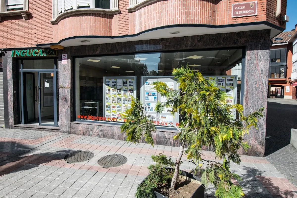 INGUCASA INMOBILIARIA, inmobiliaria