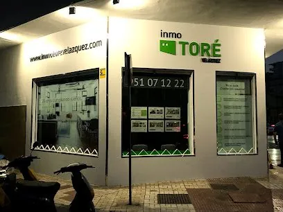 Inmo Toré Velázquez, inmobiliaria