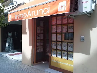 InmoArunci, inmobiliaria